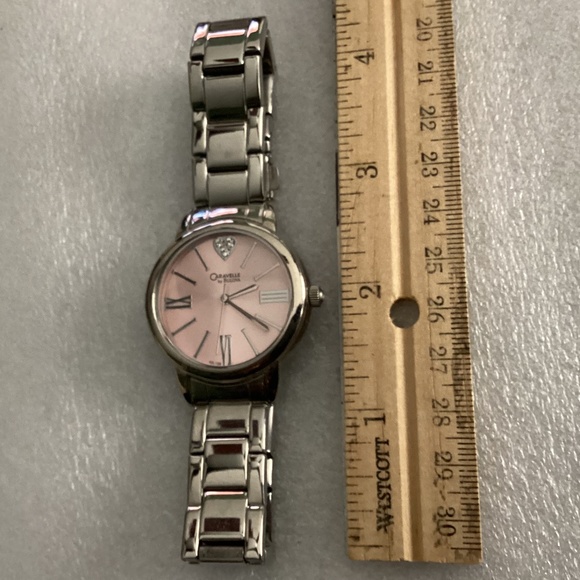 Caravelle by Bulova Women’s Silver-tone Watch main image 7
